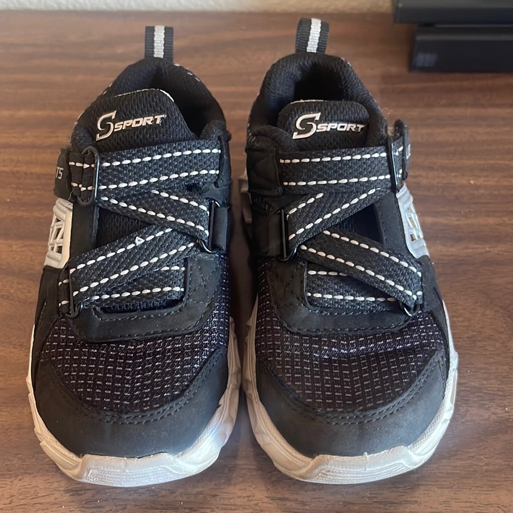skechers lights for boys